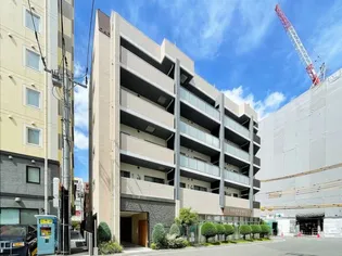 埼玉県さいたま市大宮区桜木町1【マンション】の外観