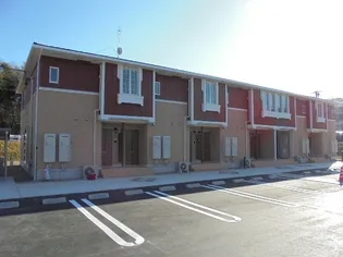 メゾン・ローレル III【2階】の外観