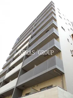 東京都北区王子2【マンション】の外観