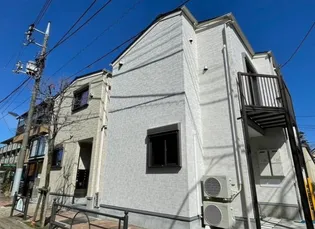 東京都練馬区中村2【アパート】の外観