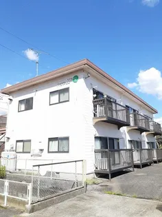 ハウスK2【2階】の外観