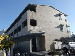 カサレリアII【3階】の外観