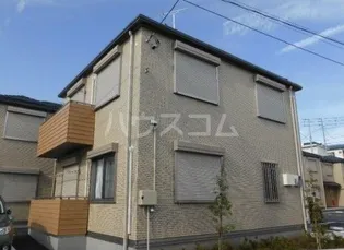 Mm ヴィラージュV【1階】の外観