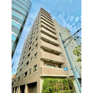 東京都台東区寿2【マンション】の外観