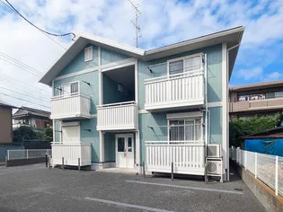 埼玉県さいたま市緑区大字中尾【アパート】の外観