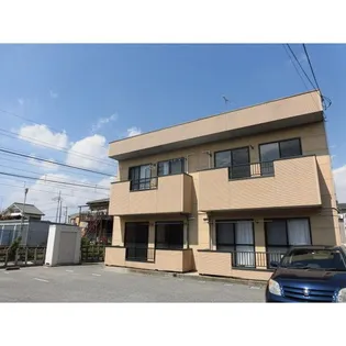 クオレ増渕I【1階】の外観