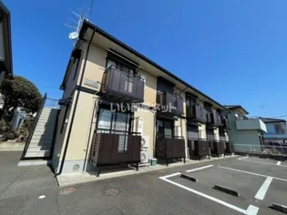 ラ・フランスKAZU【2階】の外観