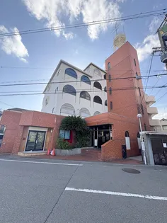 大阪府大阪市住之江区北加賀屋2【マンション】の外観