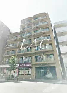 第二東田端ビルの画像