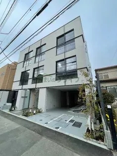 ガーデンレジデンス恵比寿【3階】の外観