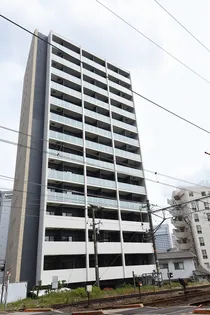 ブランシエスタ広島駅【8階】の外観