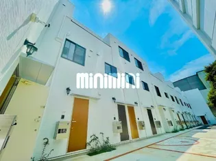 東京都三鷹市上連雀6【マンション】の外観