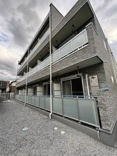 リブリ・検見川浜【2階】の外観