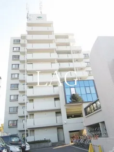 セリオ五番館【8階】の外観