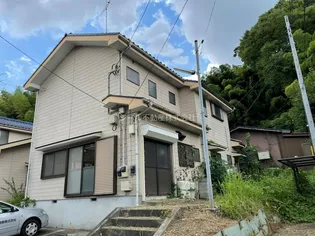 野津田町アパート【1階】の外観