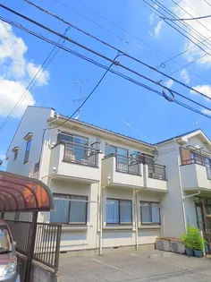 佐々木コ-ポ【1階】の外観