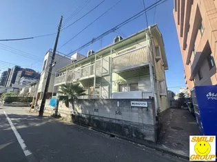 第3中川ハイツ【2階】の外観