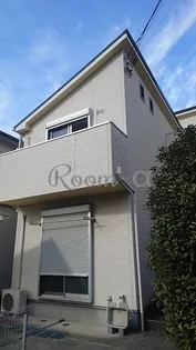 山手町ヴィラ【2階】の外観