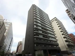 東京都大田区蒲田5【マンション】の外観