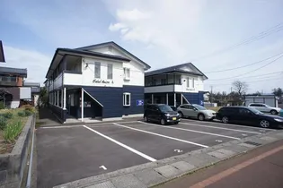 エーデルハイムA【1階】の外観