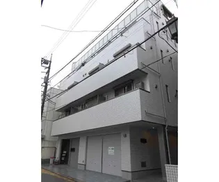 ビアンカ浦和【2階】の外観