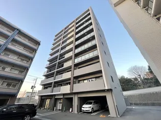 福岡県北九州市門司区東新町1【マンション】の外観