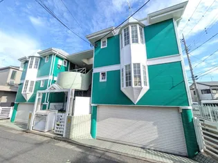 グリ-ンプラザ【1階】の外観