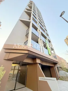 ザ・ライオンズフォーシア町屋【4階】の外観