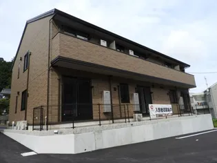 ケセラ A棟【2階】の外観