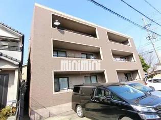 レクエルド【2階】の外観