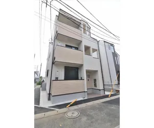 千葉県市川市平田2【アパート】の外観