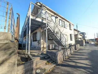 グランデュール緑ヶ丘【2階】の外観