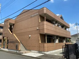 東京都日野市万願寺1【マンション】の外観