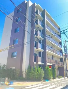 文京本駒込レジデンス【3階】の外観