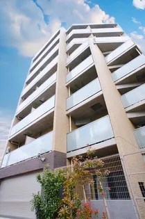 東京都北区田端3【マンション】の外観