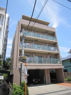 アマ-ビレ国立【3階】の外観