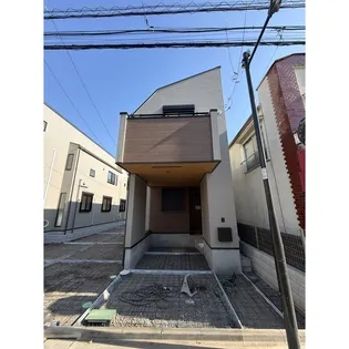 東京都国分寺市高木町1【一戸建】の外観