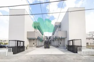 SK2【2階】の外観