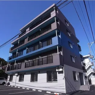 オハアスール【4階】の外観