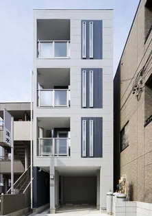 愛知県名古屋市瑞穂区洲雲町2【マンション】の外観