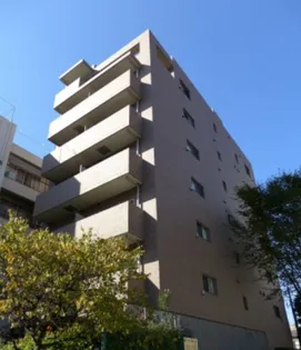 東京都江東区木場6【マンション】の外観