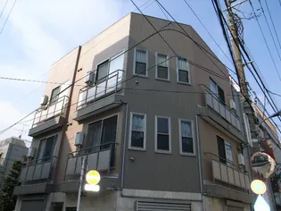 シャンテ東十条の画像