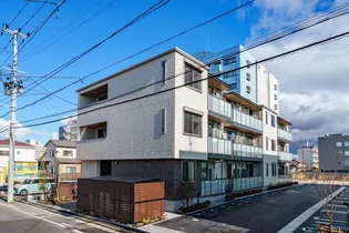 シュエットメゾン堤下の画像