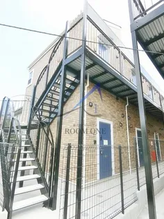 ハーミットクラブハウス日吉K【1階】の外観