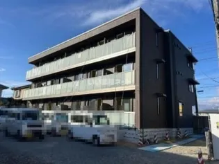 福島県郡山市西ノ内1【マンション】の外観