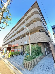 大阪府大阪市東淀川区大桐2【マンション】の外観