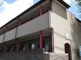 神奈川県相模原市南区北里2【アパート】の外観