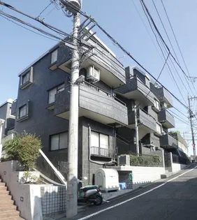 鷺沼ヒルタウンの画像