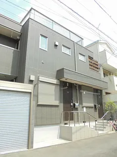 Calme‐MK【1階】の外観