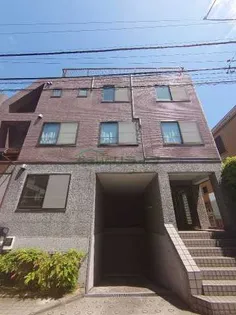 シャルレ早稲田の外観